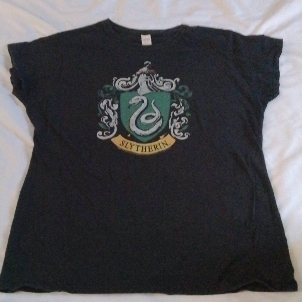 Sytherin Tee Shirt